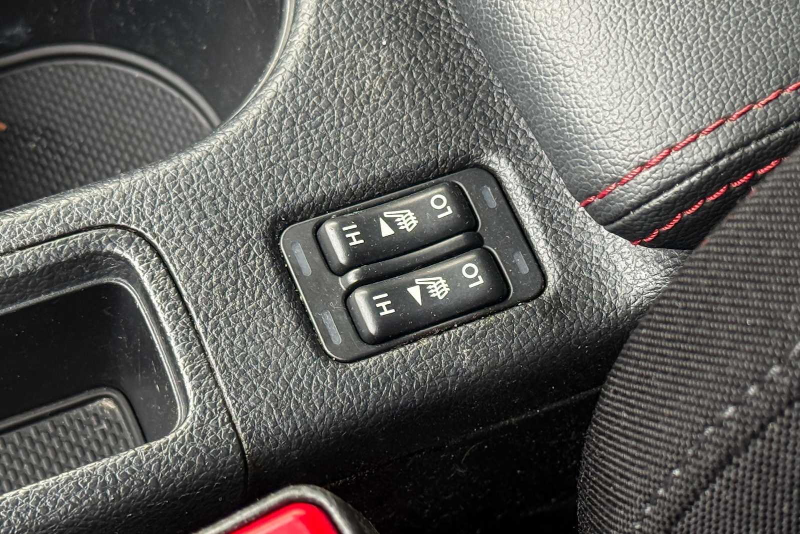 2020 Subaru WRX Premium