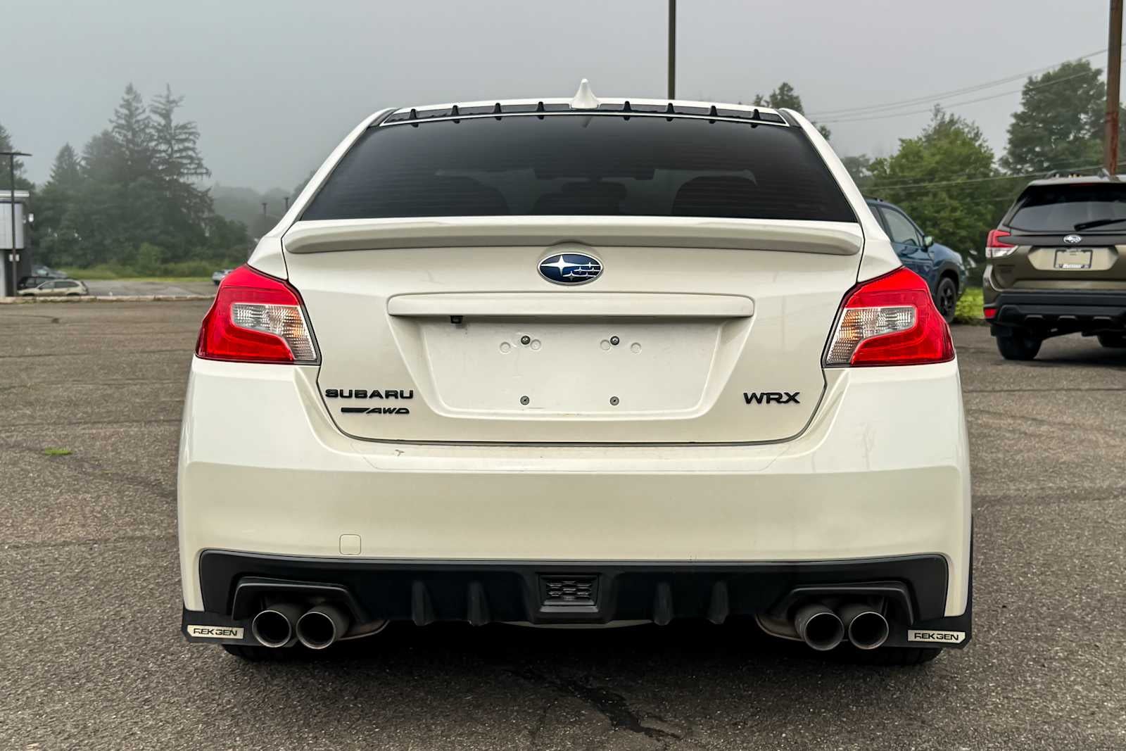2020 Subaru WRX Premium