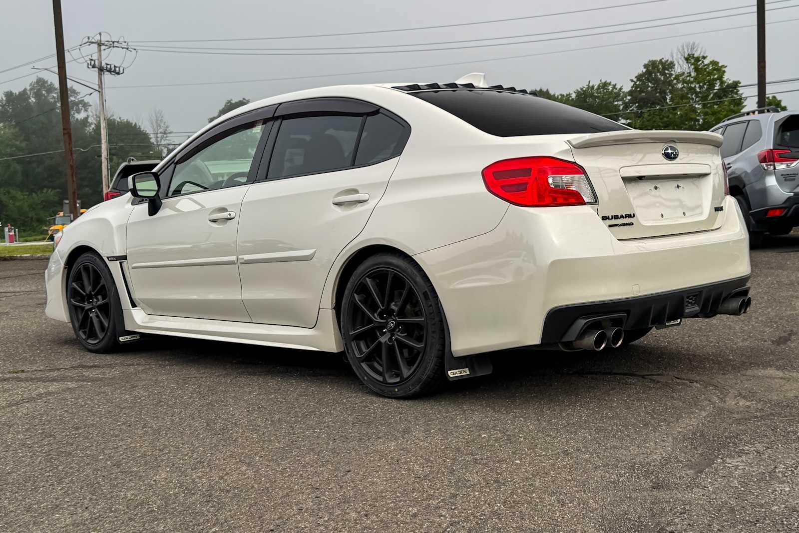 2020 Subaru WRX Premium