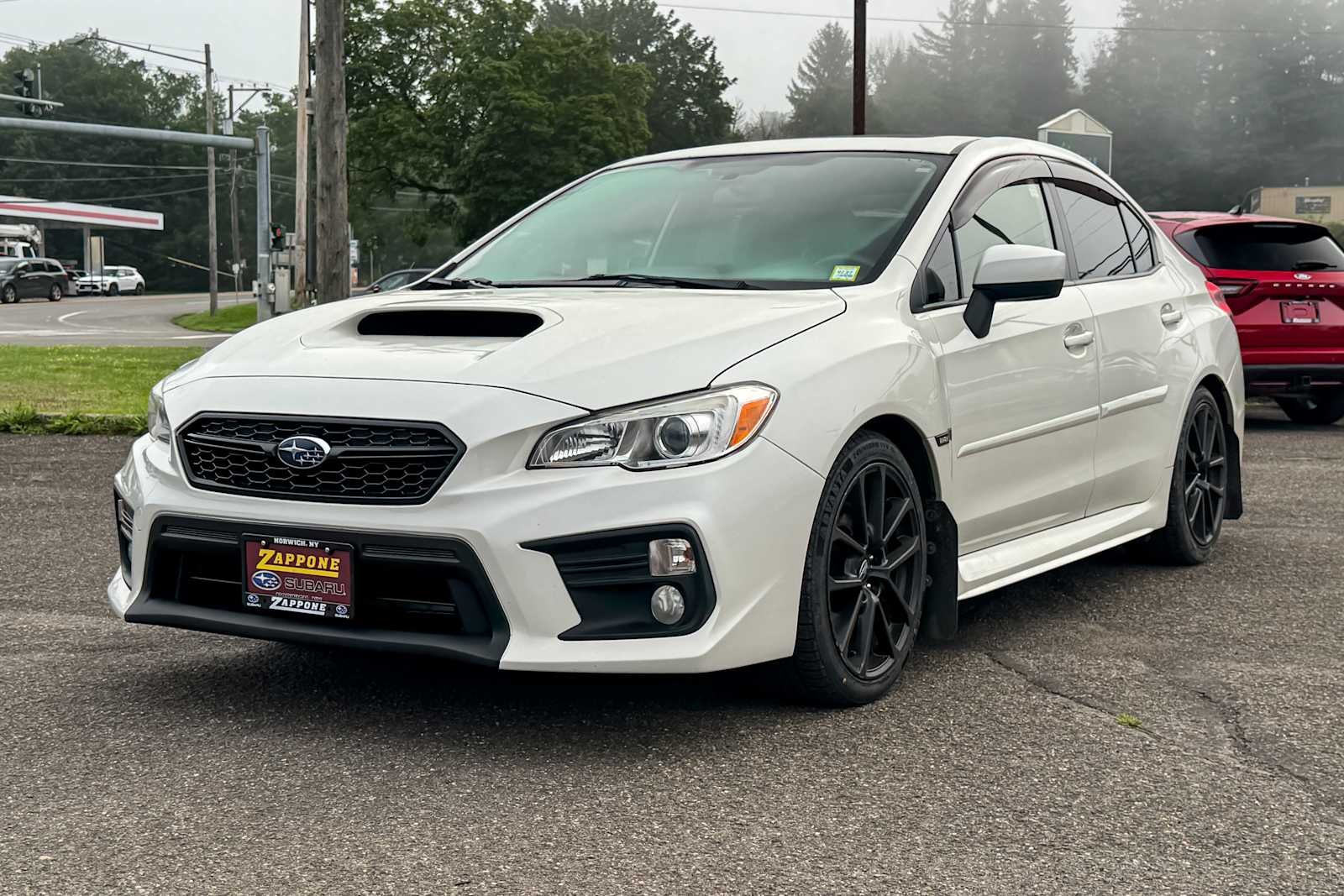 2020 Subaru WRX Premium