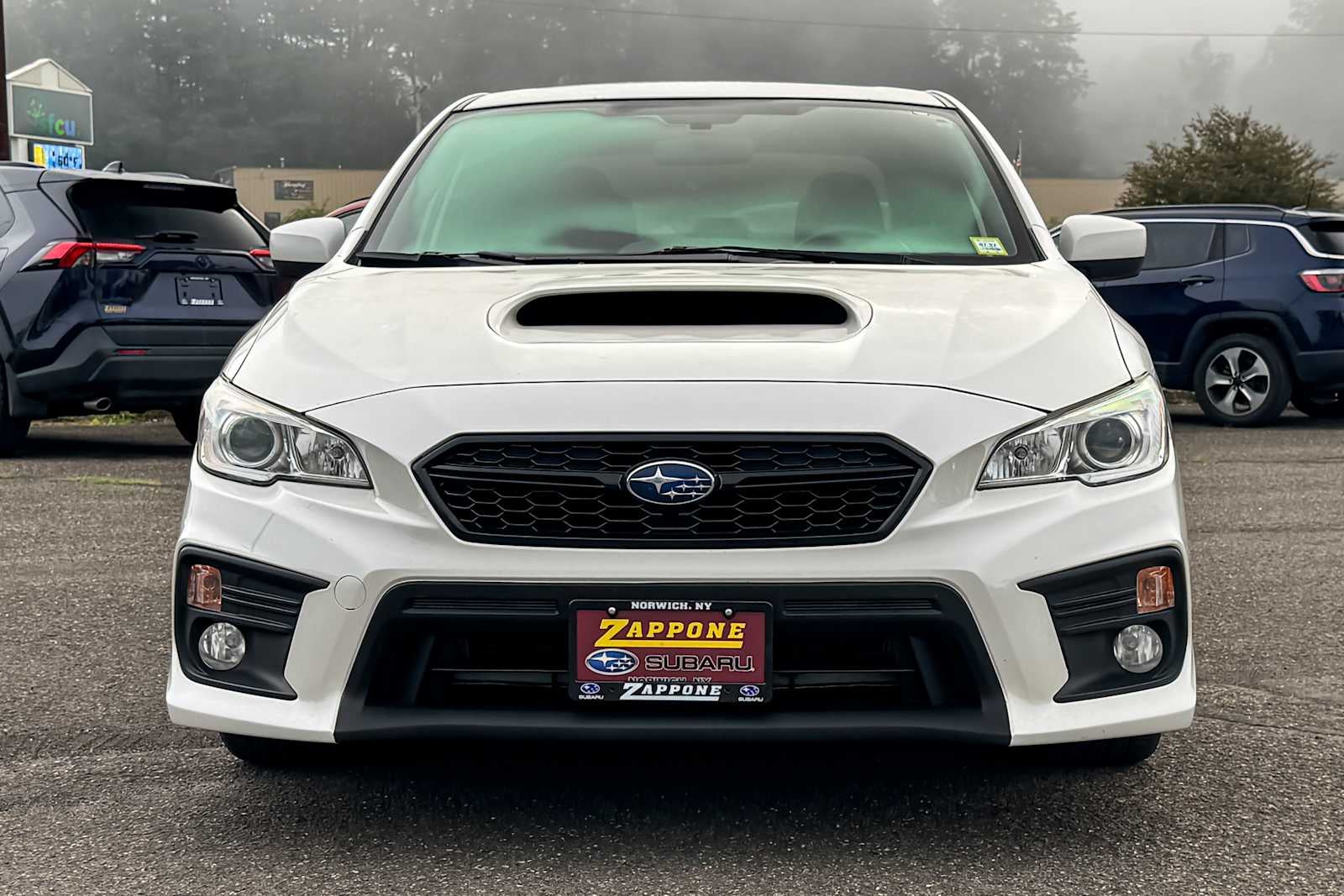 2020 Subaru WRX Premium