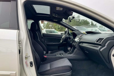 2020 Subaru WRX Premium