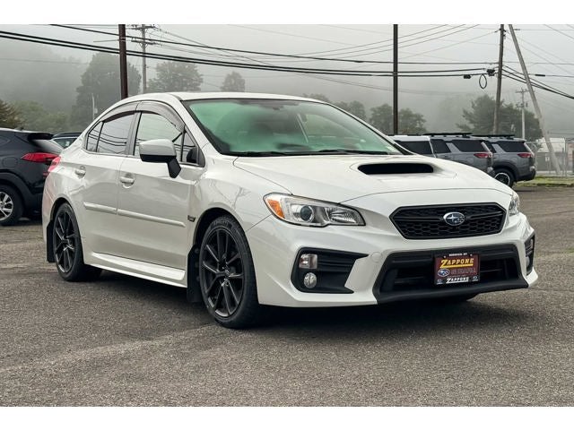 2020 Subaru WRX Premium