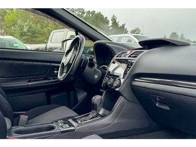 2020 Subaru WRX Premium