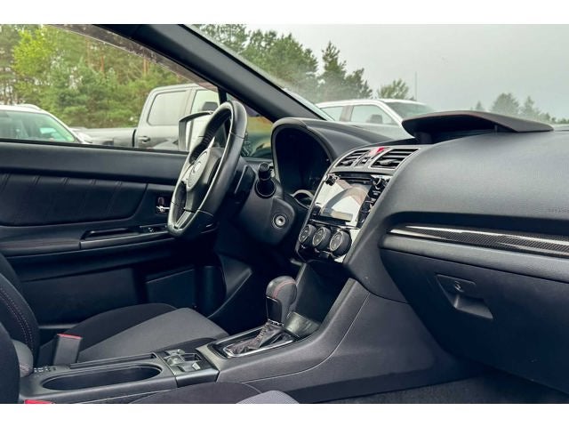 2020 Subaru WRX Premium