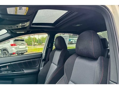 2020 Subaru WRX Premium