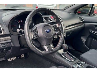2020 Subaru WRX Premium