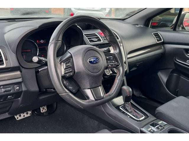 2020 Subaru WRX Premium