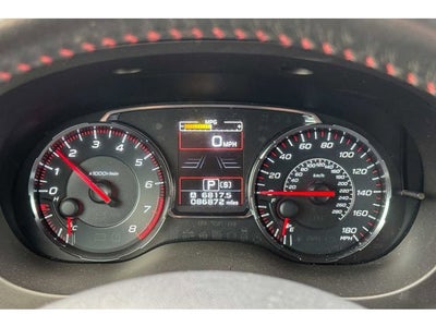 2020 Subaru WRX Premium