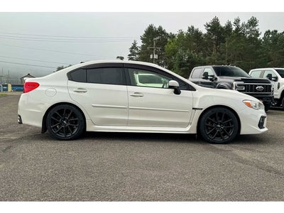 2020 Subaru WRX Premium