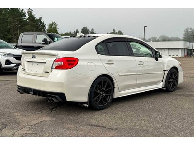 2020 Subaru WRX Premium