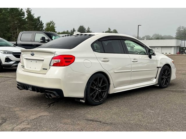 2020 Subaru WRX Premium
