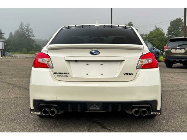 2020 Subaru WRX Premium