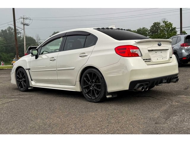 2020 Subaru WRX Premium