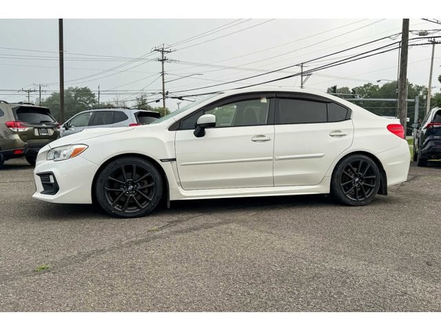 2020 Subaru WRX Premium
