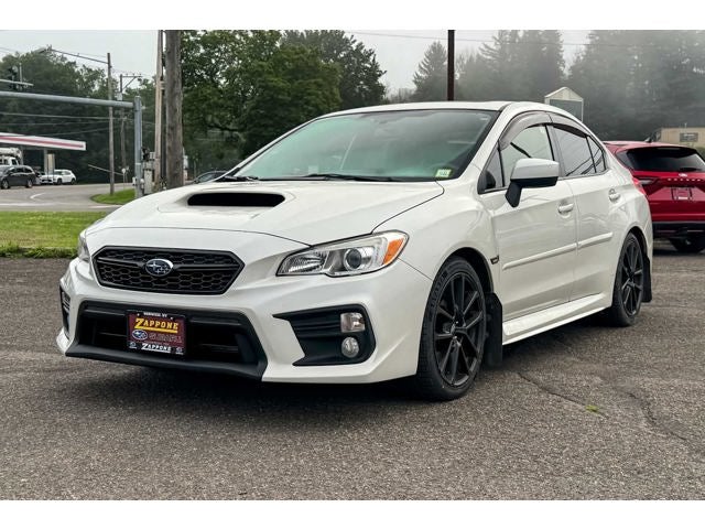 2020 Subaru WRX Premium