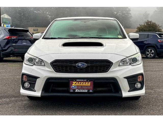 2020 Subaru WRX Premium