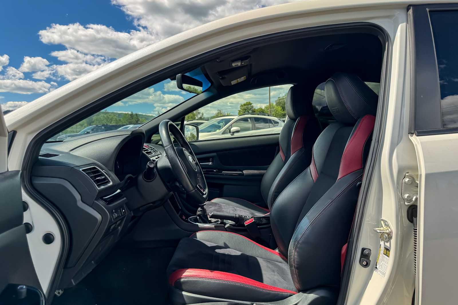 2020 Subaru WRX STI
