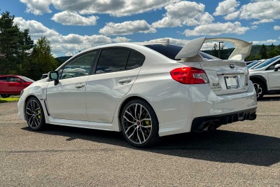 2020 Subaru WRX STI