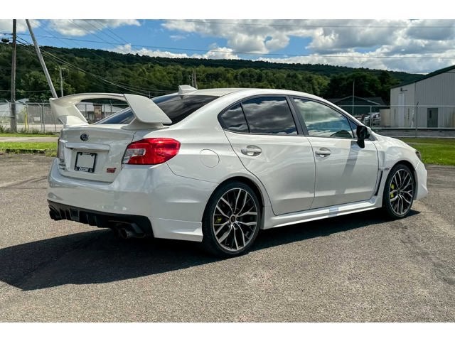 2020 Subaru WRX STI