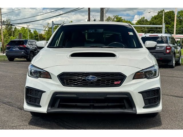 2020 Subaru WRX STI