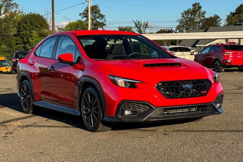 2026 Subaru WRX Premium