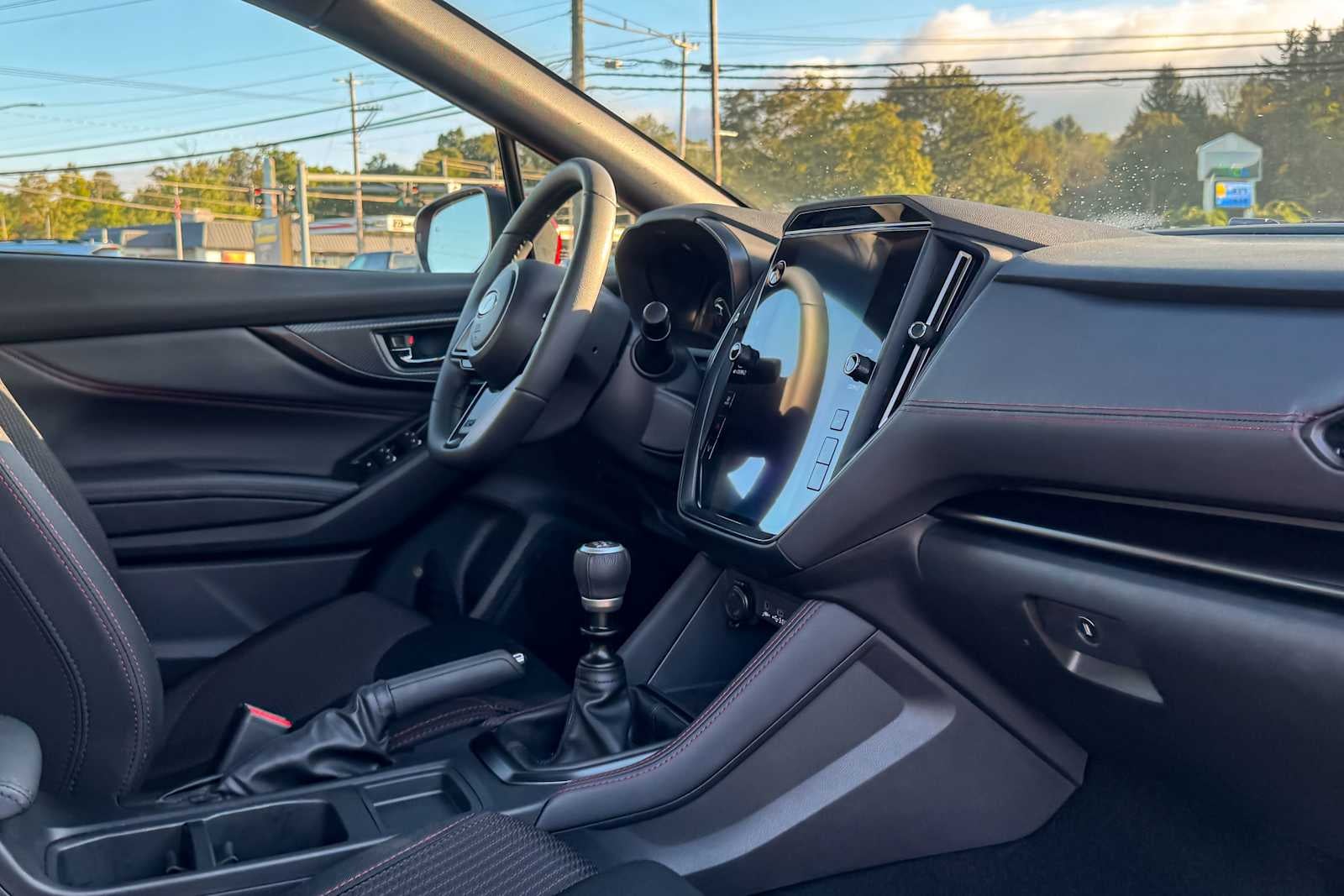 2026 Subaru WRX Premium