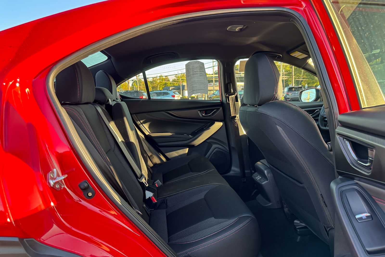 2026 Subaru WRX Premium