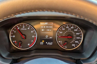 2026 Subaru WRX Premium