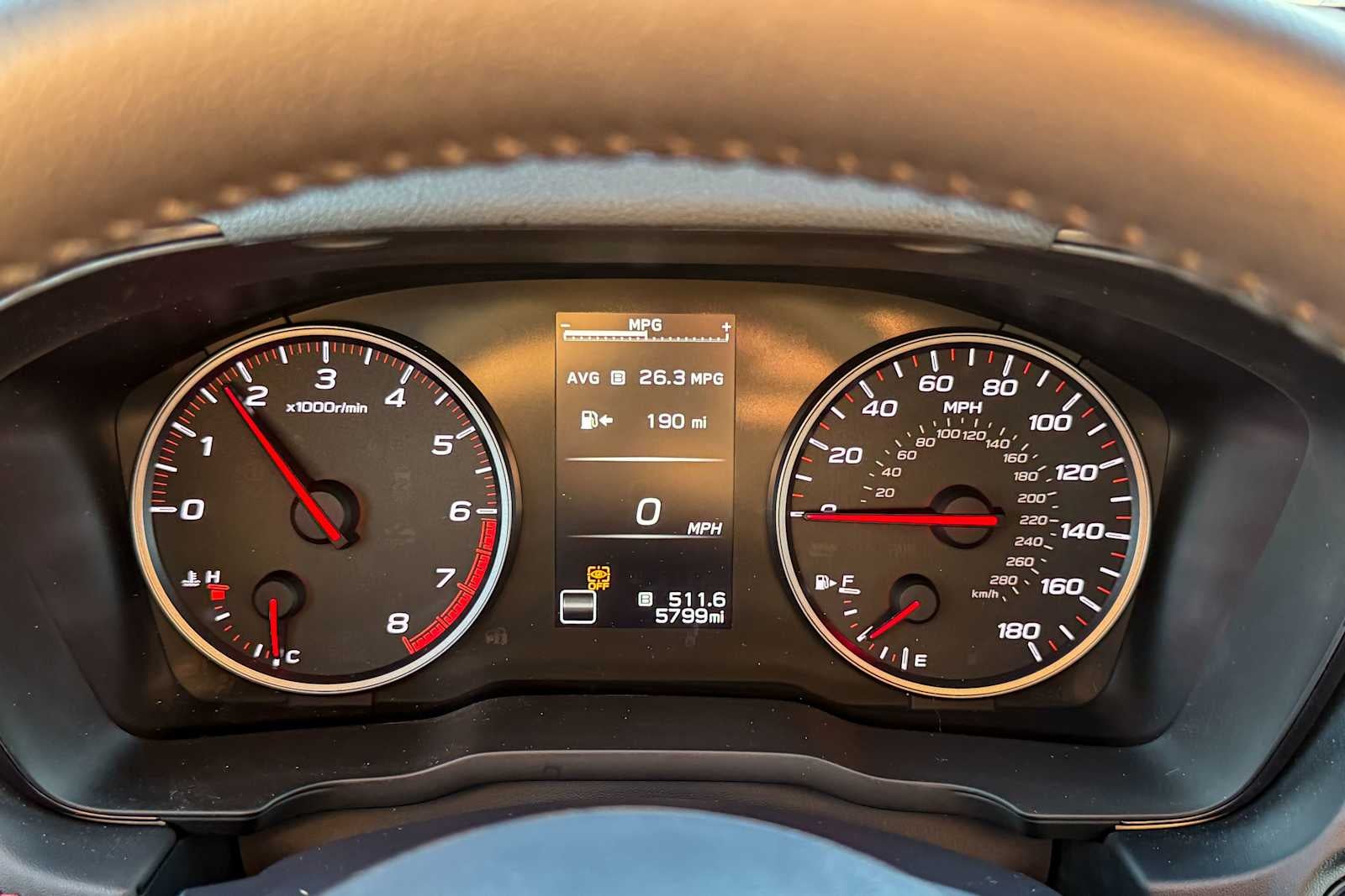 2026 Subaru WRX Premium