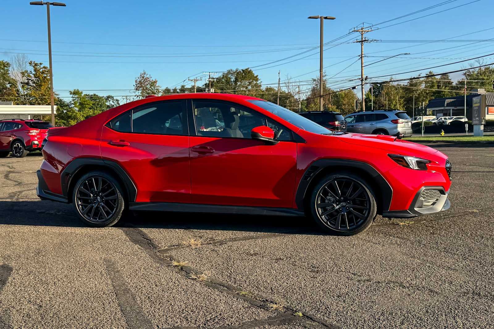 2026 Subaru WRX Premium
