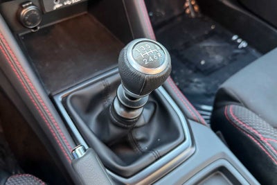 2026 Subaru WRX Premium