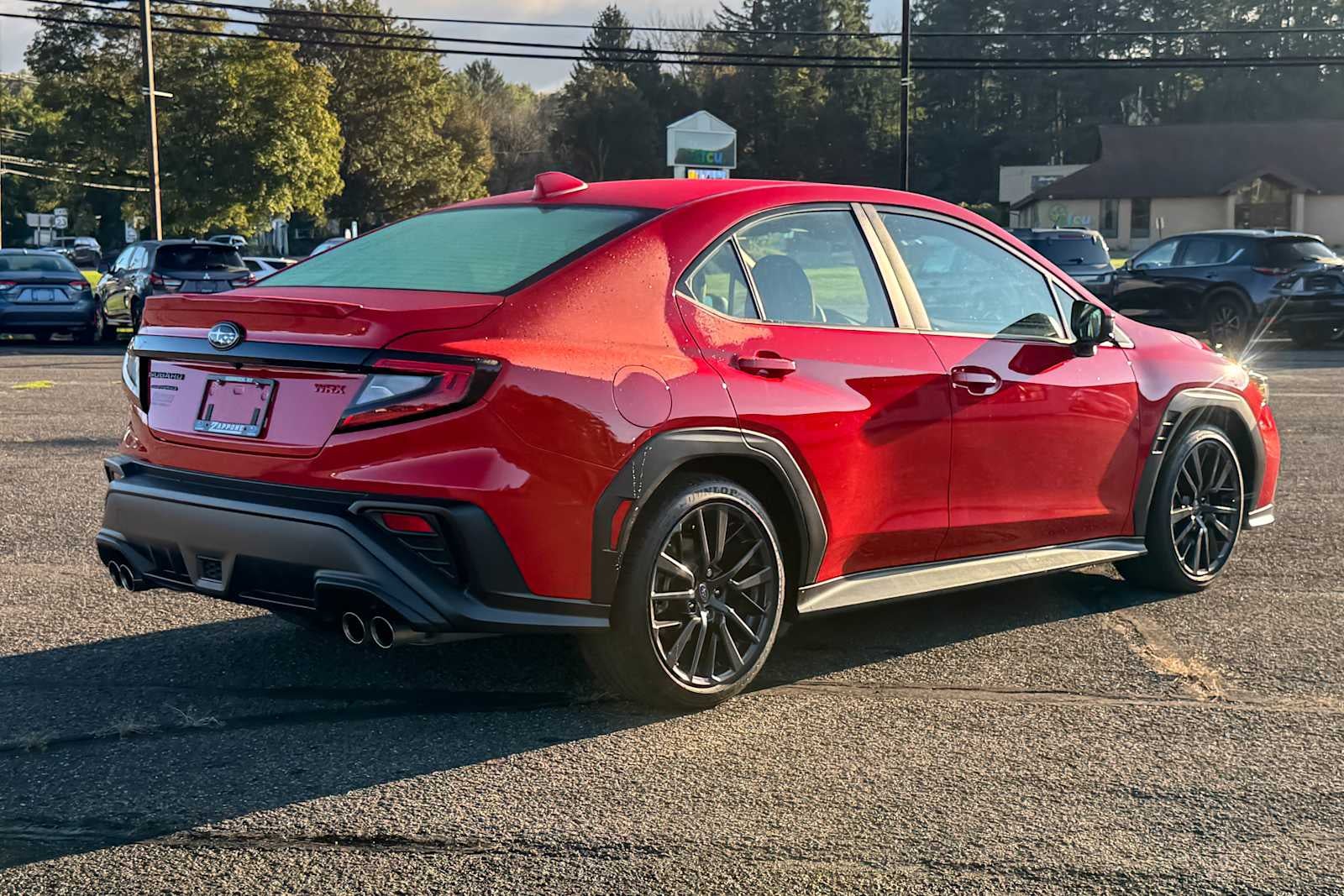 2026 Subaru WRX Premium