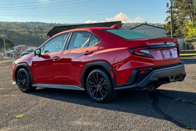 2026 Subaru WRX Premium