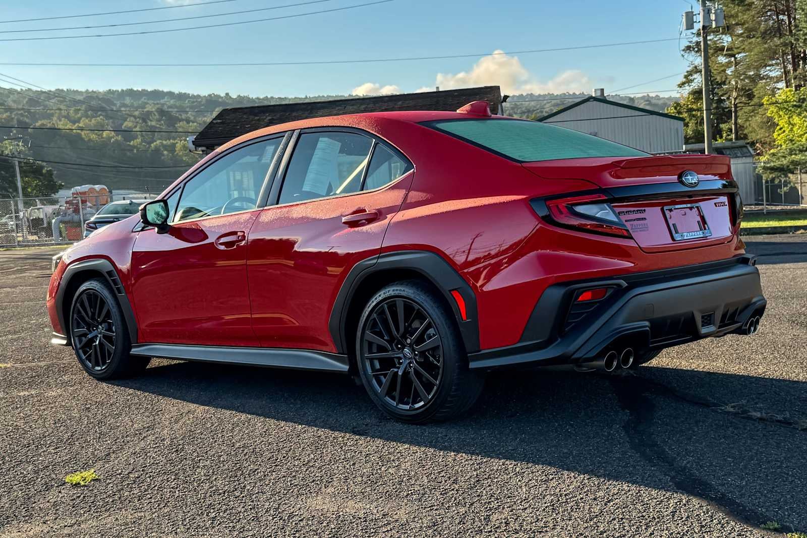 2026 Subaru WRX Premium