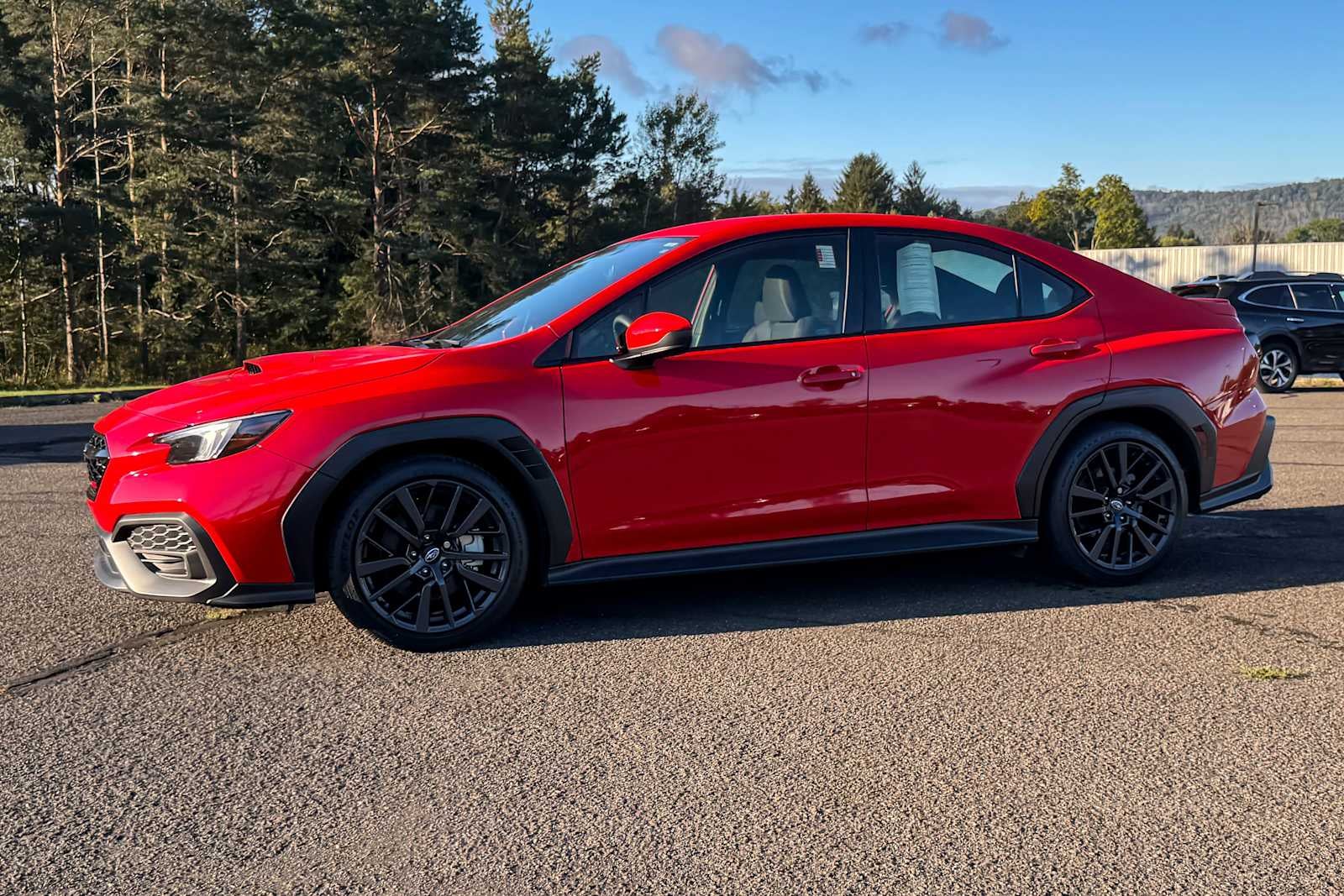 2026 Subaru WRX Premium