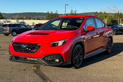 2026 Subaru WRX Premium