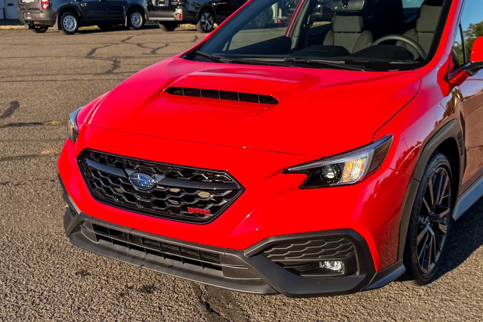 2026 Subaru WRX Premium