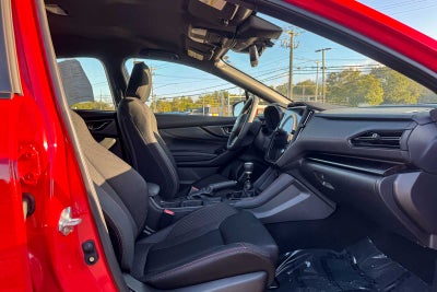 2026 Subaru WRX Premium