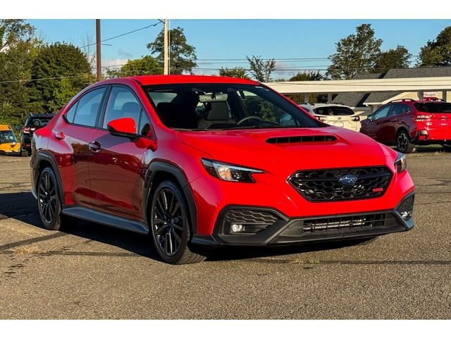 2026 Subaru WRX Premium