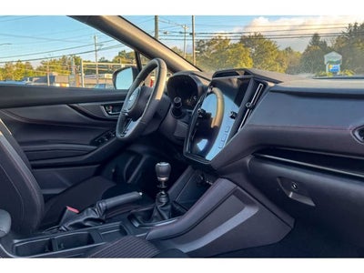 2026 Subaru WRX Premium