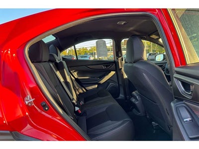 2026 Subaru WRX Premium