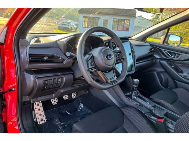 2026 Subaru WRX Premium