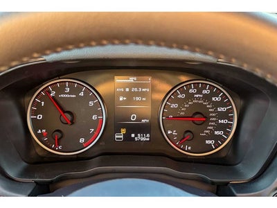 2026 Subaru WRX Premium