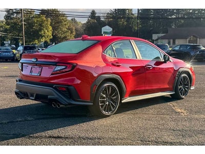 2026 Subaru WRX Premium