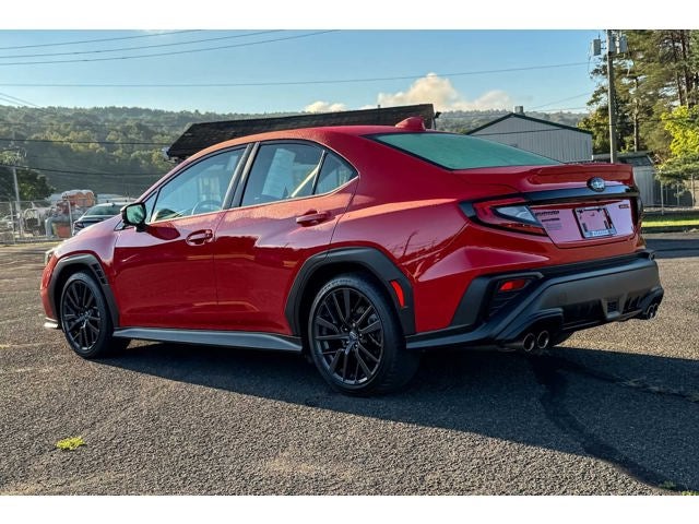 2026 Subaru WRX Premium