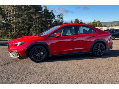 2026 Subaru WRX Premium