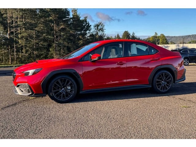 2026 Subaru WRX Premium