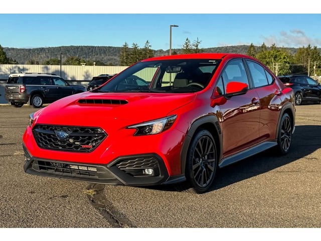 2026 Subaru WRX Premium
