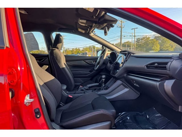 2026 Subaru WRX Premium